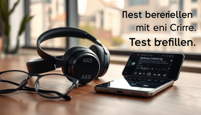 Samsung EO-IC100 USB-Typ-C-Kopfhörer Sound von AKG Schwarz