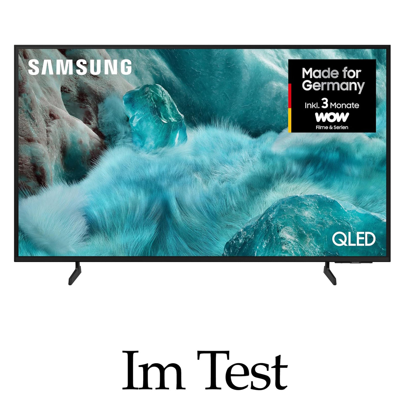 Samsung GQ55Q7F2AU Test