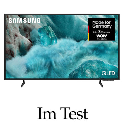 Samsung GQ55Q7F2AU Test