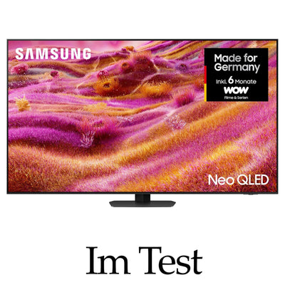 Samsung GQ55QN90F Test