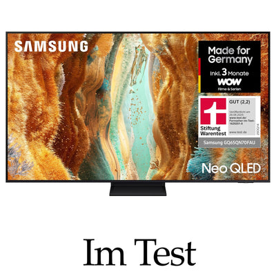 Samsung GQ65QN70F Test