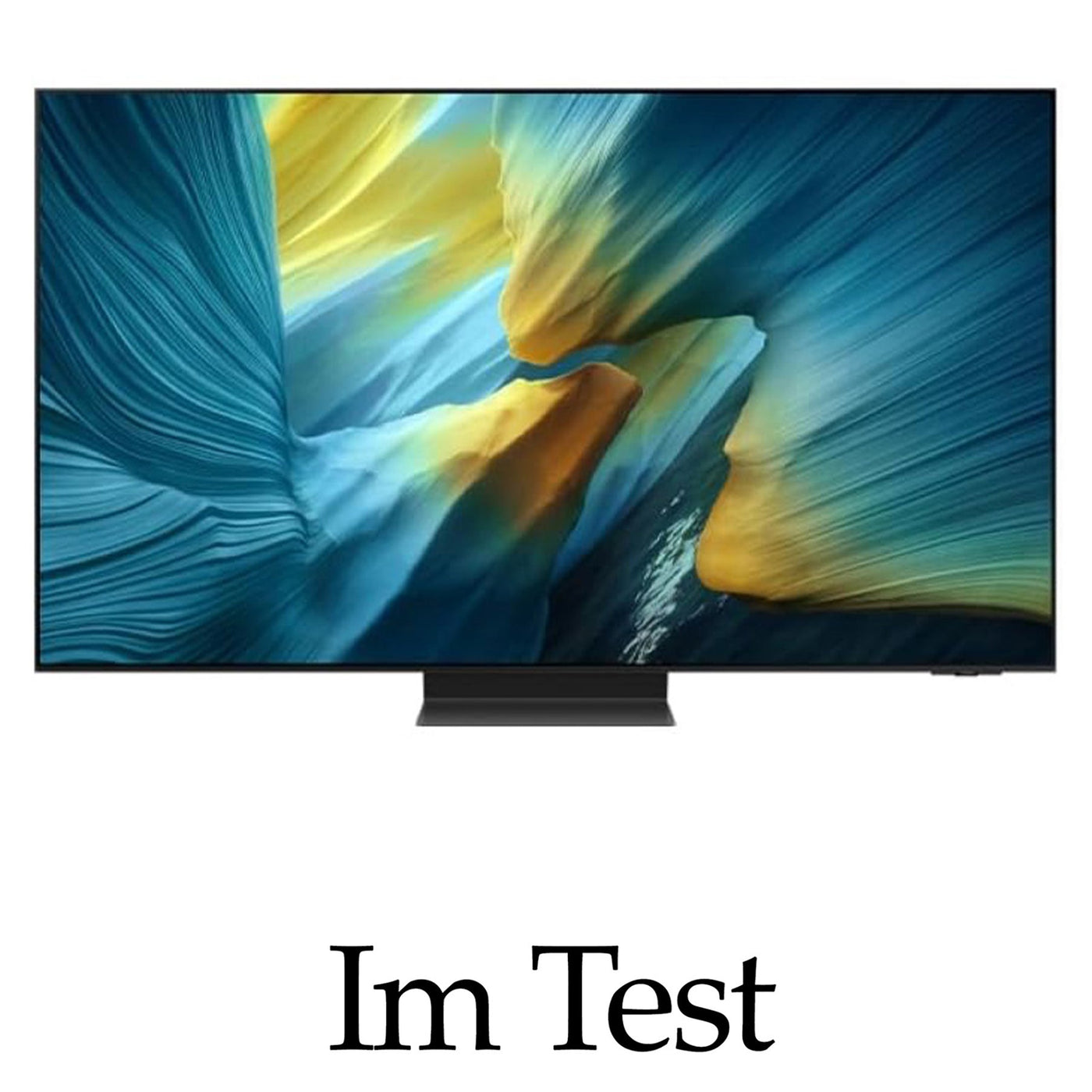 Samsung GQ65S95F Test