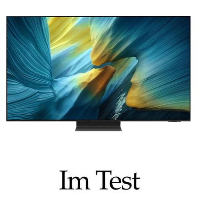 Samsung GQ65S95F Test