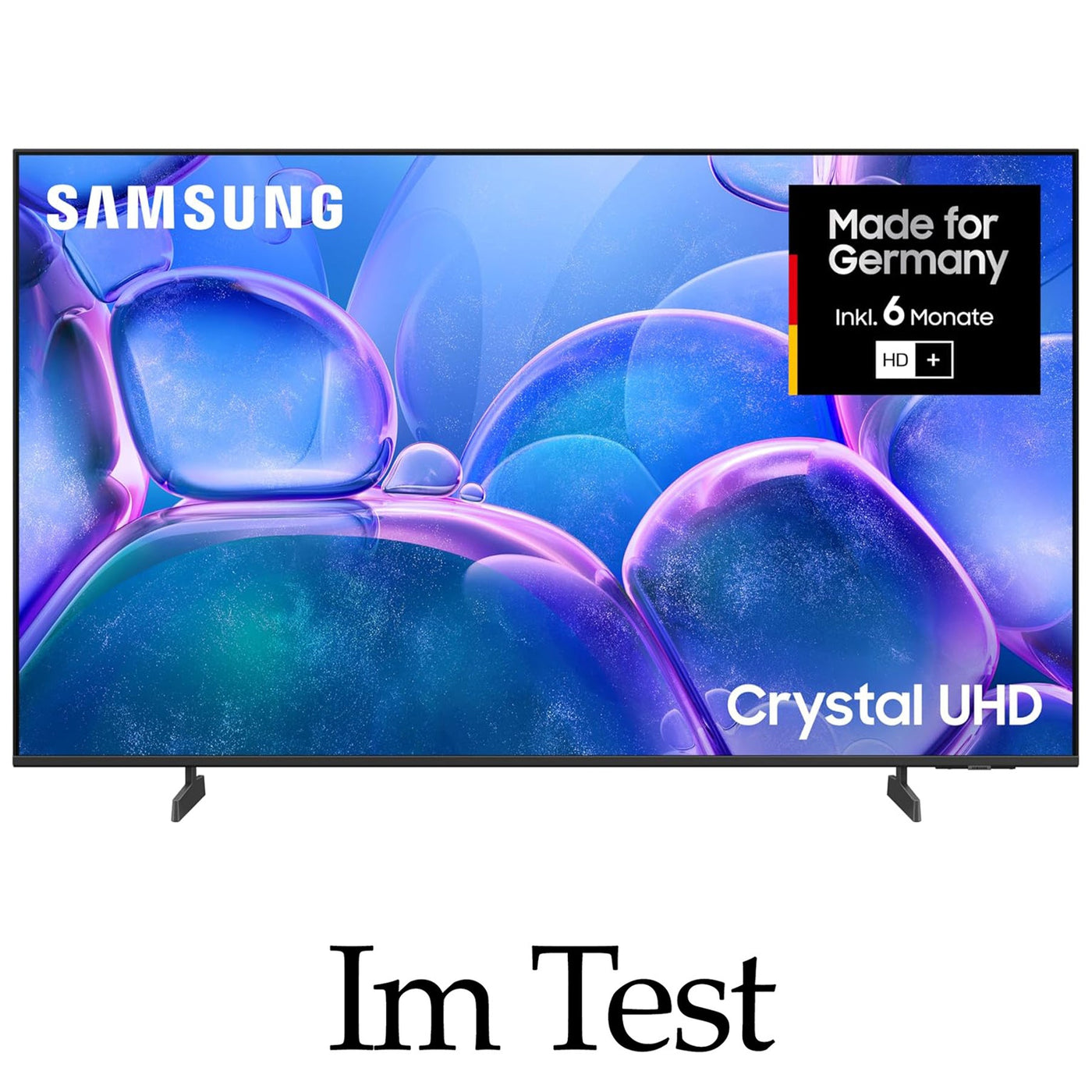 Samsung GU43U7099FU Test