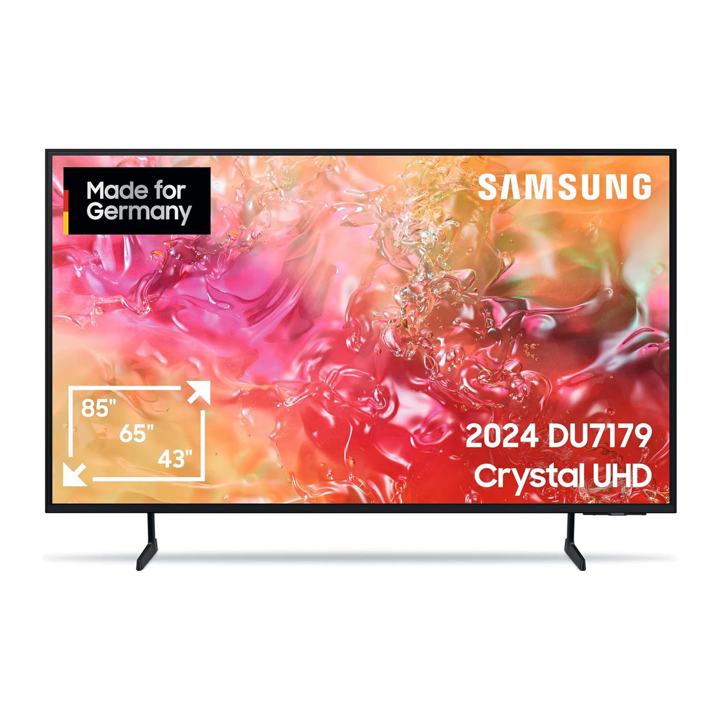 Samsung GU50DU7179U Test