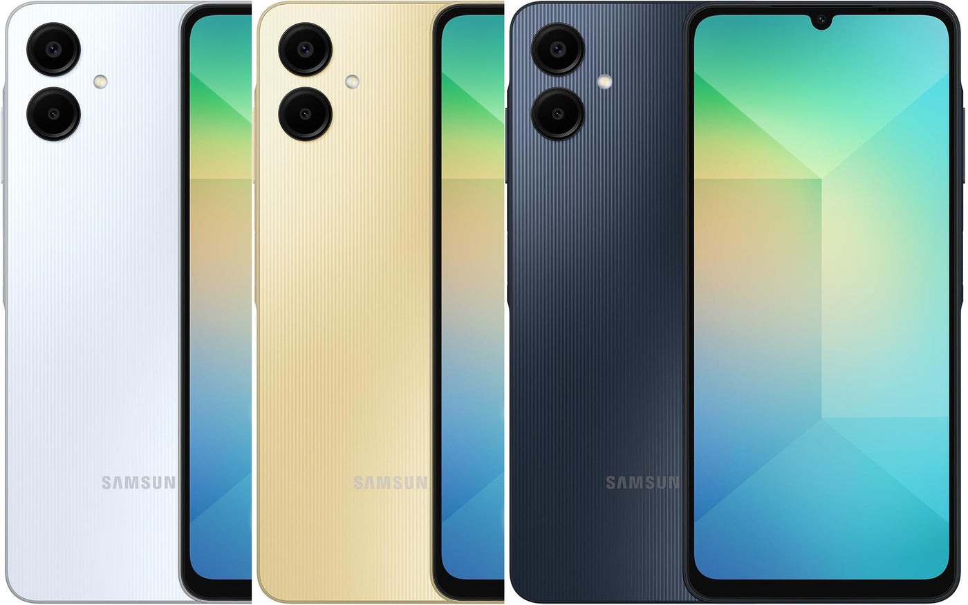 Samsung Galaxy A06 Test