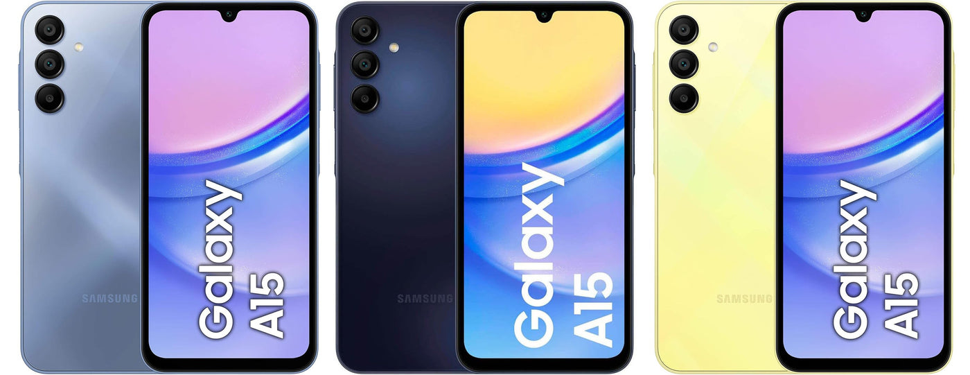 Samsung Galaxy A15 im Test