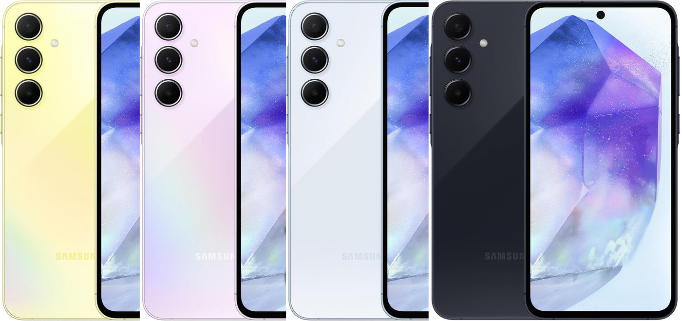 Samsung Galaxy A55 5G im Test