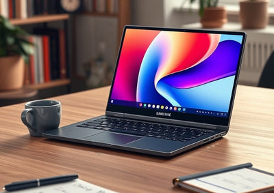 Samsung Galaxy Book3 360 Laptop Test