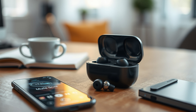 Samsung Galaxy Buds2 Pro Headset True Wireless Stereo In-Ear Bluetooth Graphite