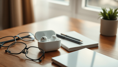 Samsung Galaxy Buds3 Pro Kabellose Bluetooth-Kopfhörer White