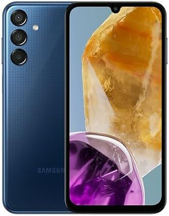 Samsung Galaxy M15 Test