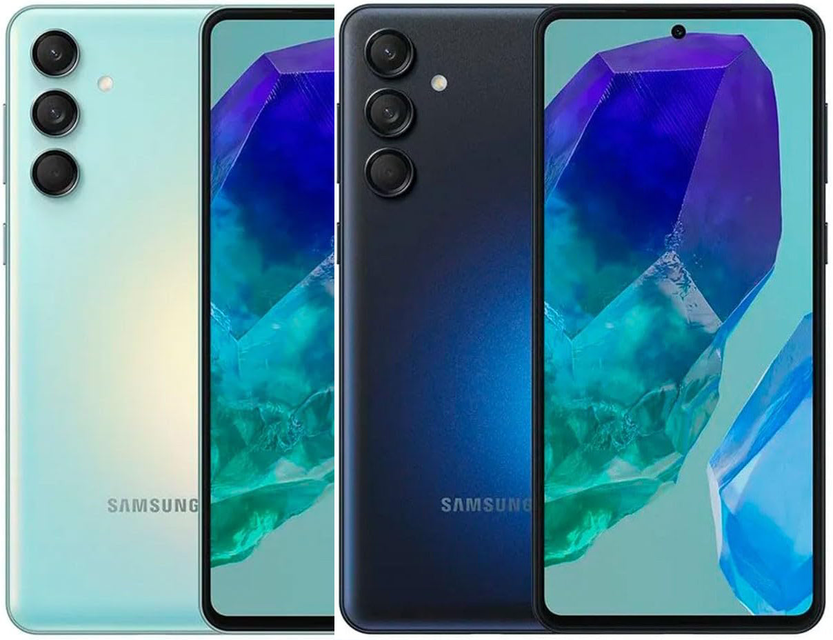 Samsung Galaxy M55 5G Test