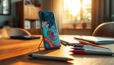 Samsung Galaxy S24 FE Hülle selbst gestalten