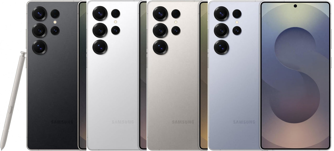 Samsung Galaxy S25 Ultra im Test