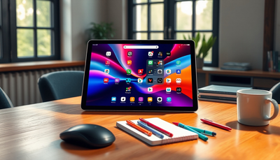 Samsung Galaxy Tab A8 10,5 Zoll Test