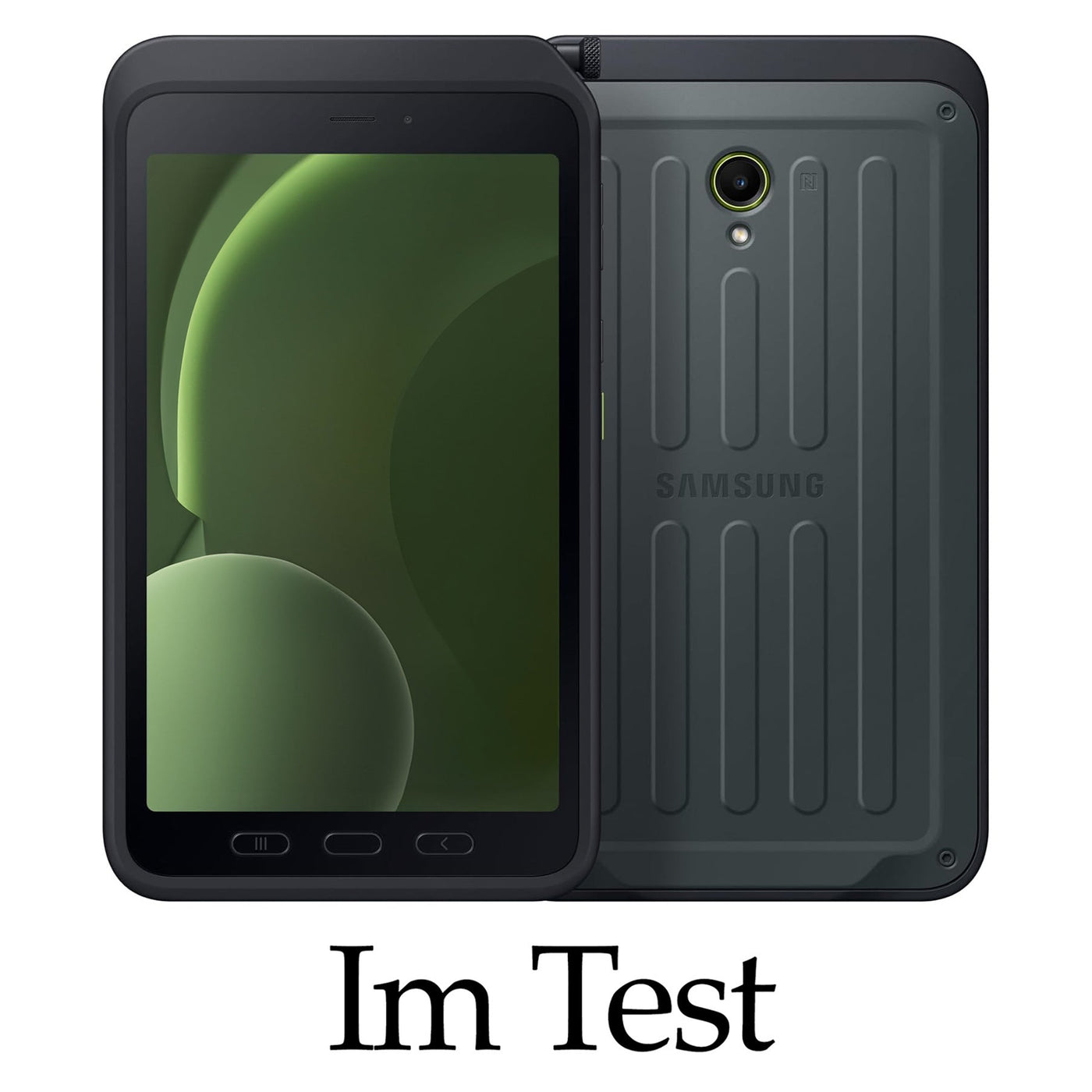 Samsung Galaxy Tab Active5 5G im Test - Oktober 2025