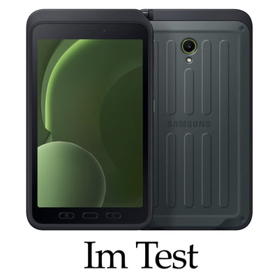 Samsung Galaxy Tab Active5 5G im Test - Oktober 2025