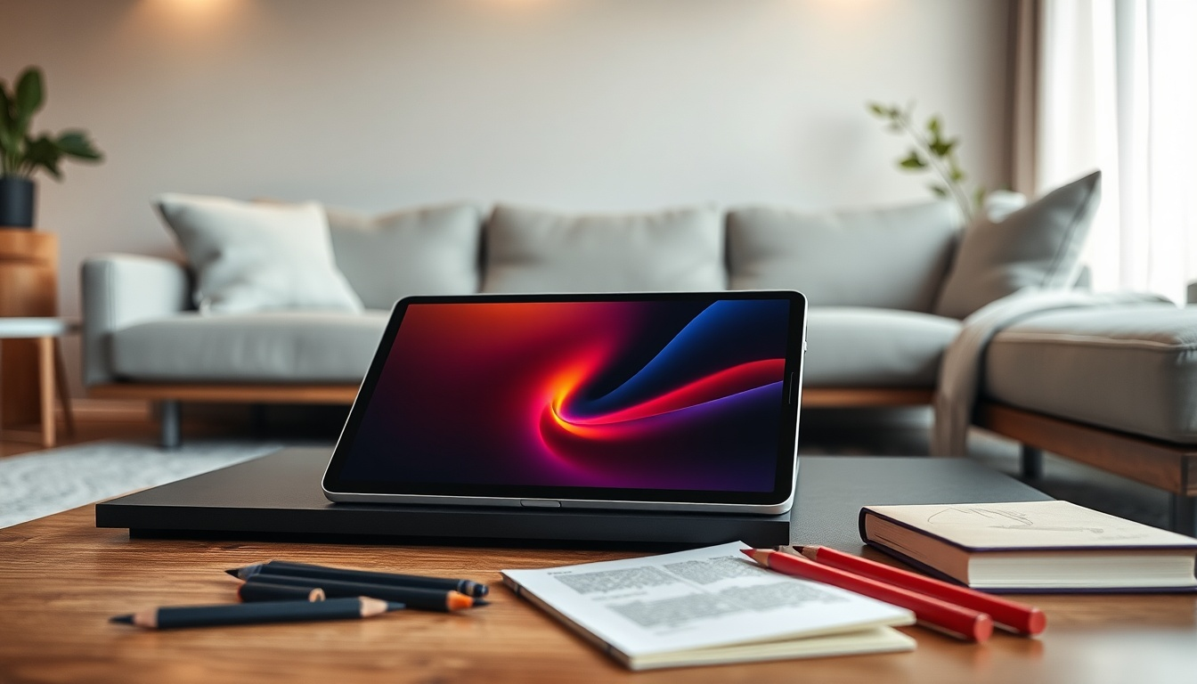 Samsung Galaxy Tab S7 FE Test