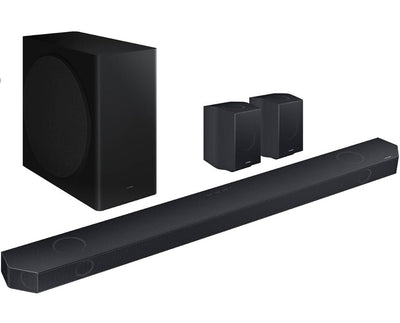 Samsung HW-Q995GD Test