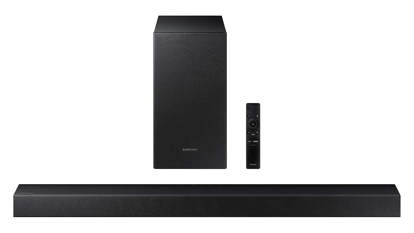 Samsung HW-T420 Test