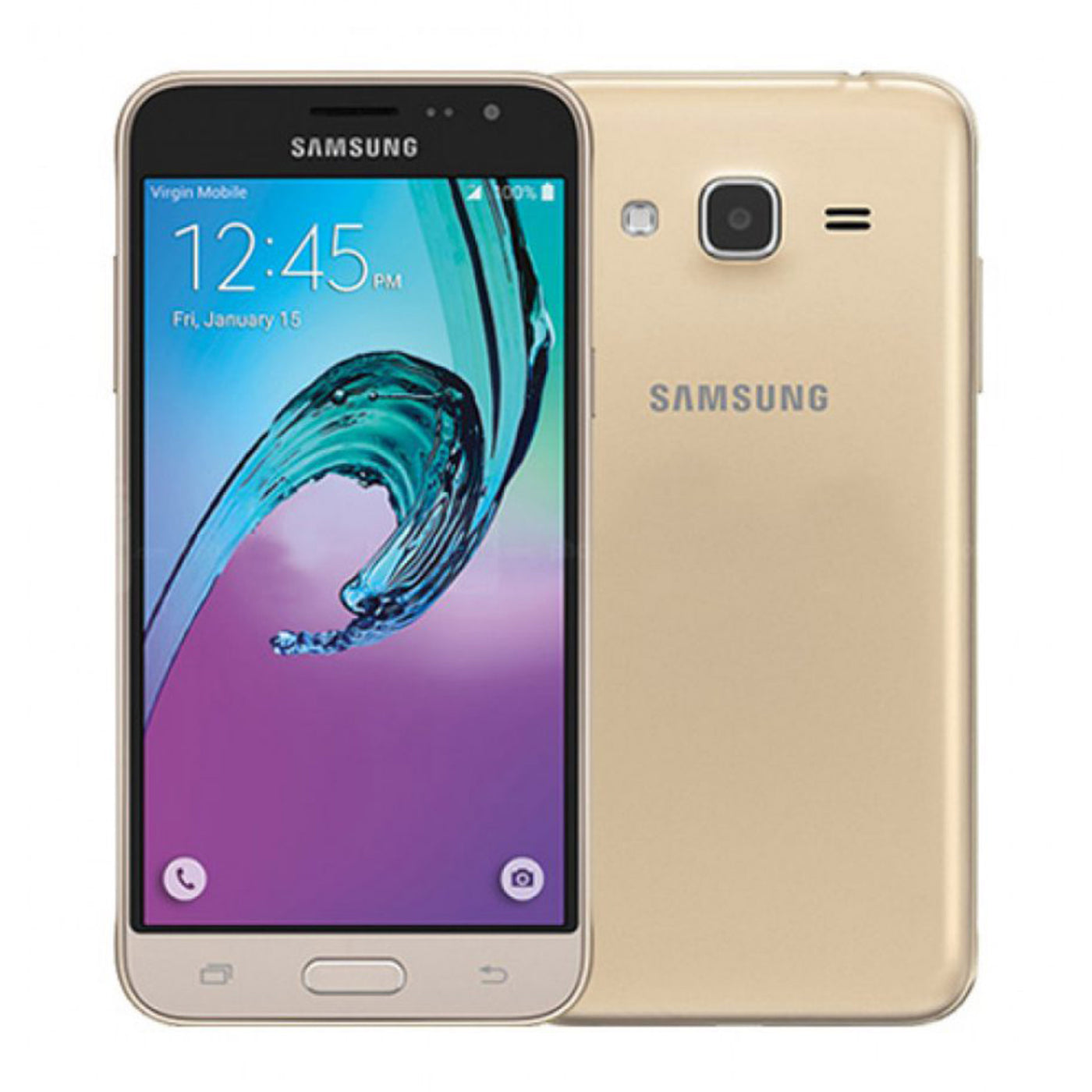Samsung Galaxy J3 2016 Handyhüllen