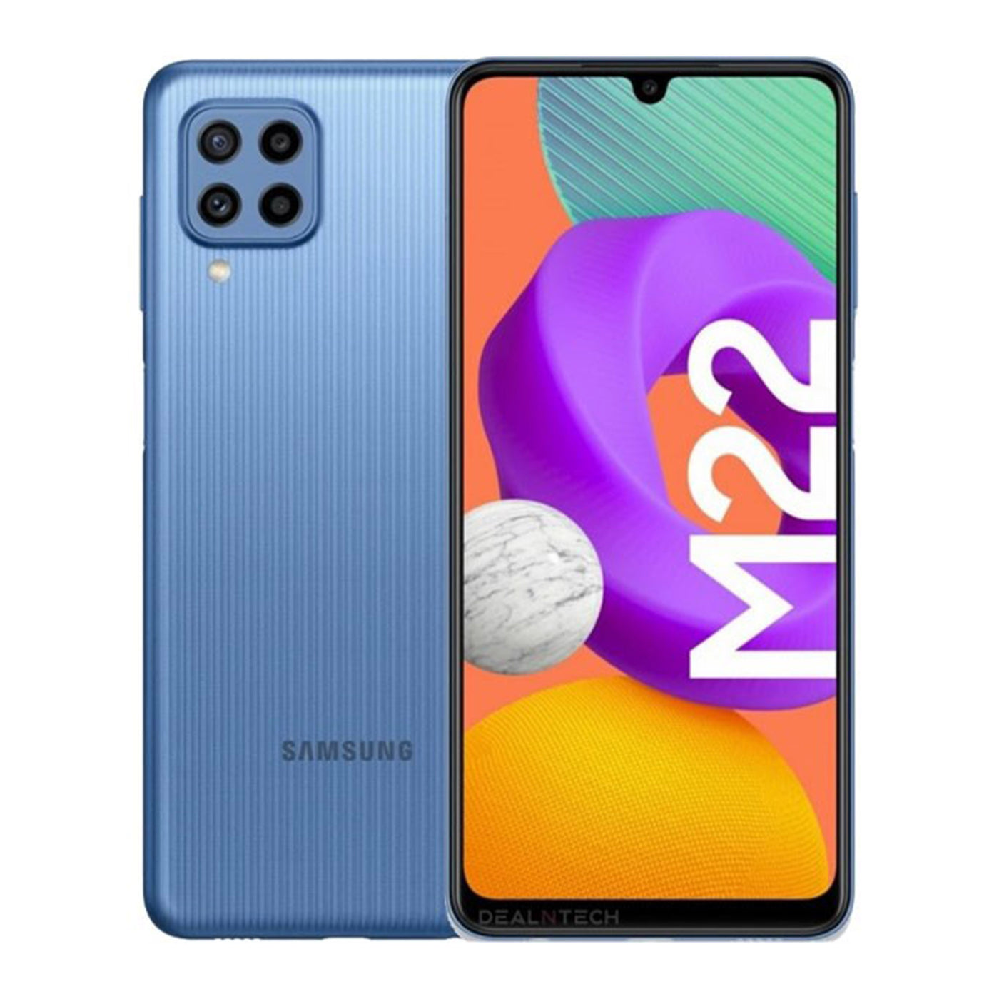 Samsung Galaxy M22 4G Handyhüllen