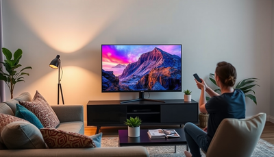 Samsung M70D Smart Monitor LS32DM700UUXEN Test