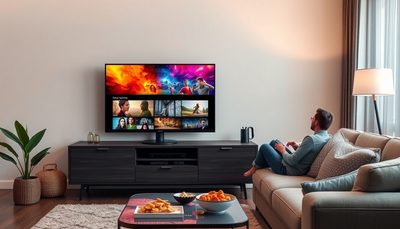 Samsung M70D Smart Monitor 43 Zoll Test