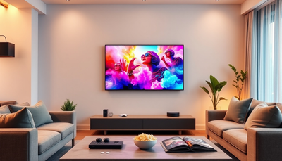 Samsung Neo QLED 4K QN85D 55 Zoll Fernseher Smart TV QE55QN85D 2024