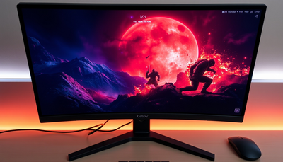 Samsung Odyssey G4B LS27BG400EU Test