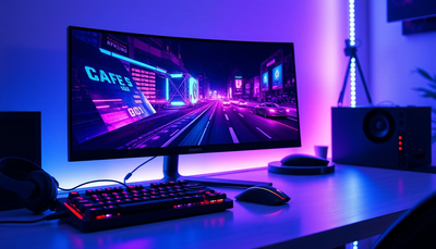 Samsung Odyssey G55C 27 Zoll Test