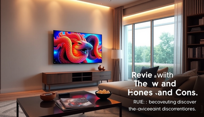 Samsung QLED 4K Q60A TV 43 Zoll GQ43Q60AAUXZG 2021