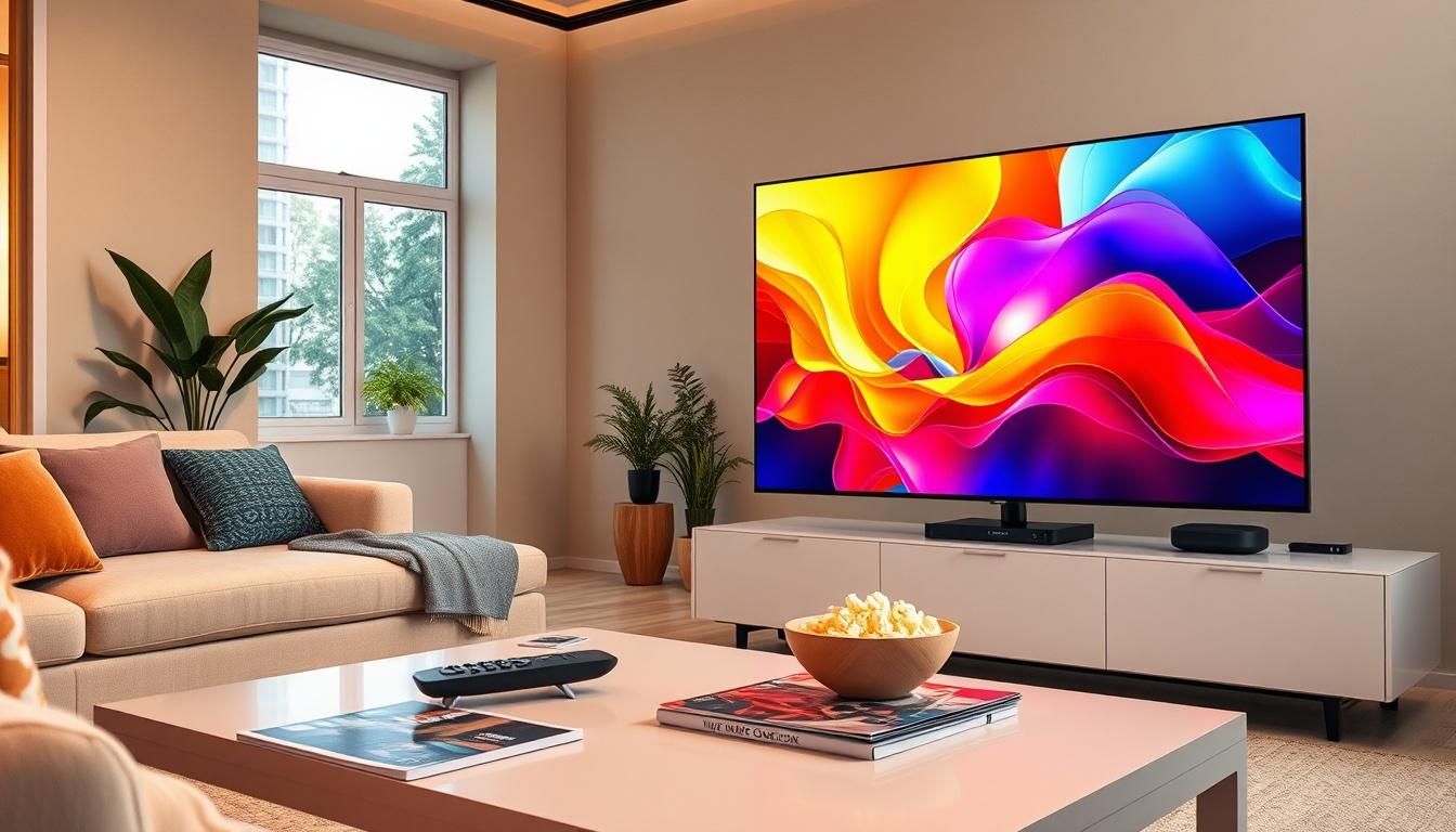 Samsung QLED 4K Q60C 50 Zoll Fernseher Smart TV 2023 50Q60C Test