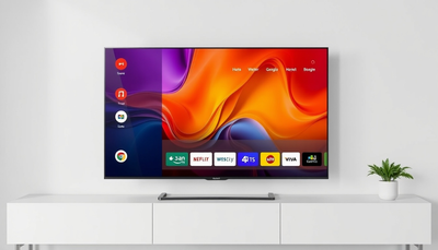 Samsung QLED 4K Q64D Test
