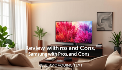 Samsung RU7099 43 Zoll LED Fernseher Smart TV Modelljahr 2019