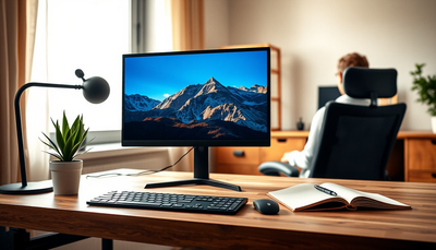 Samsung S31C Essential S24C314EAU Test