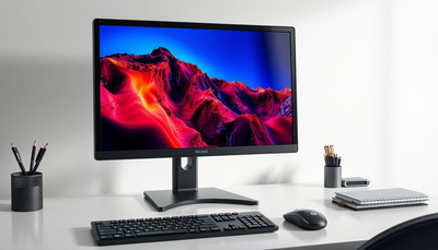 Samsung S31C Essential Monitor S27C314EAU Test