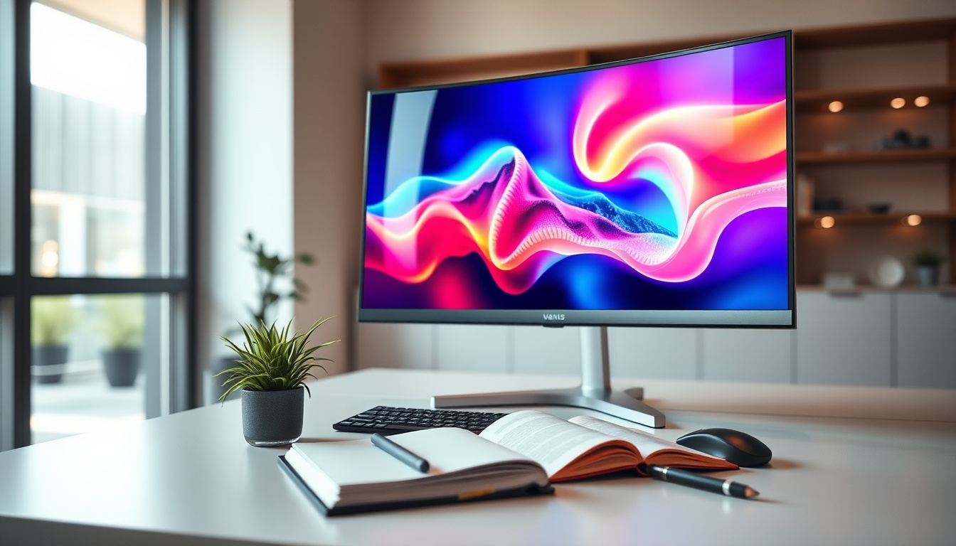 Samsung S36C Essential Monitor S27C364EAU Test