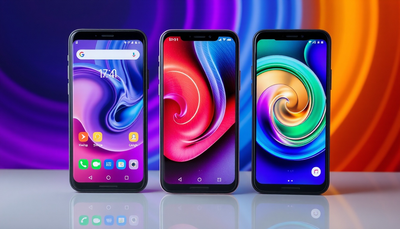 Samsung Smartphones