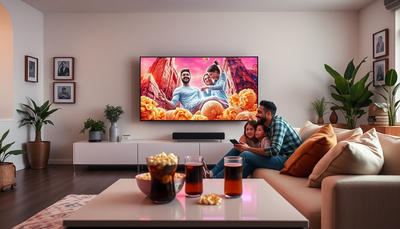 Samsung QLED 50Q60D im Test