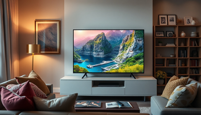 Samsung 55Q60D im Test