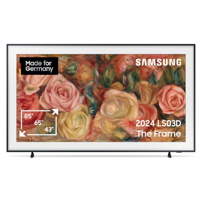 Samsung The Frame GQ55LS03DAU Test