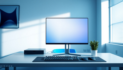 Samsung ViewFinity S60UD Test