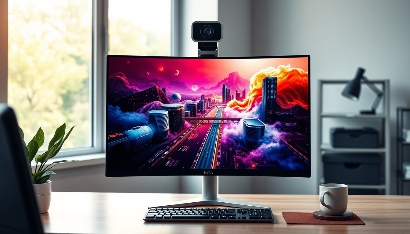 Samsung ViewFinity S65VC Test