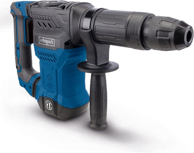 Scheppach Abbruchhammer AB1500x Test