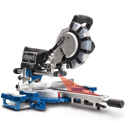 Scheppach HM216SPX Test