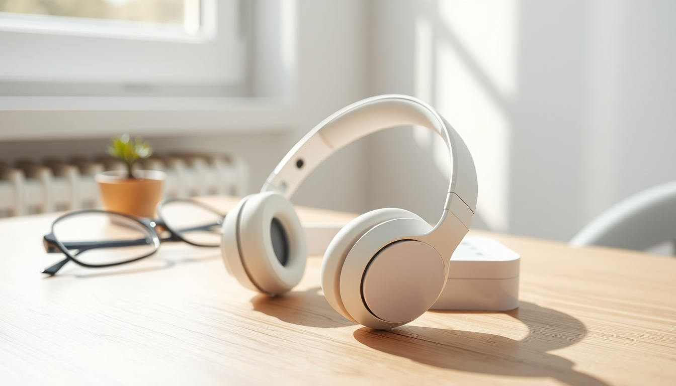 Sennheiser MOMENTUM 4 Wireless Kopfhörer mit Bluetooth Weiß