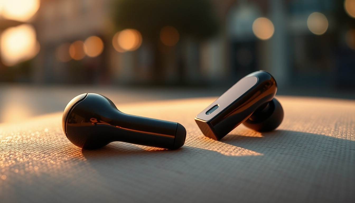 Sennheiser MOMENTUM True Wireless 4 Schwarz Kupfer