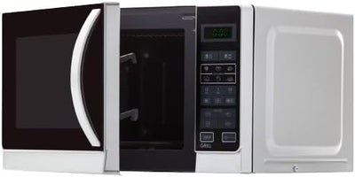 Sharp R642INW Mikrowelle Test